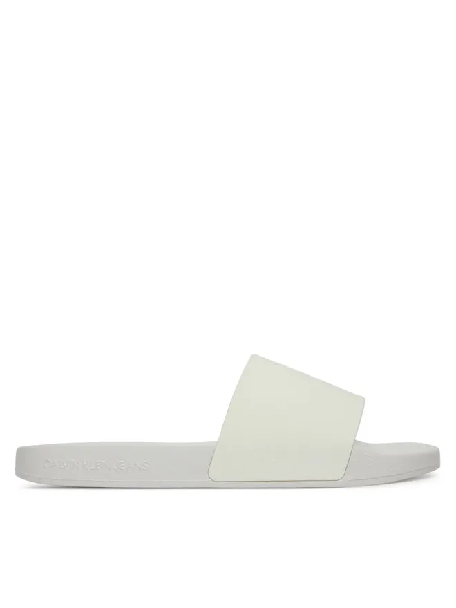 Calvin Klein Jeans Παντόφλες · Λευκό