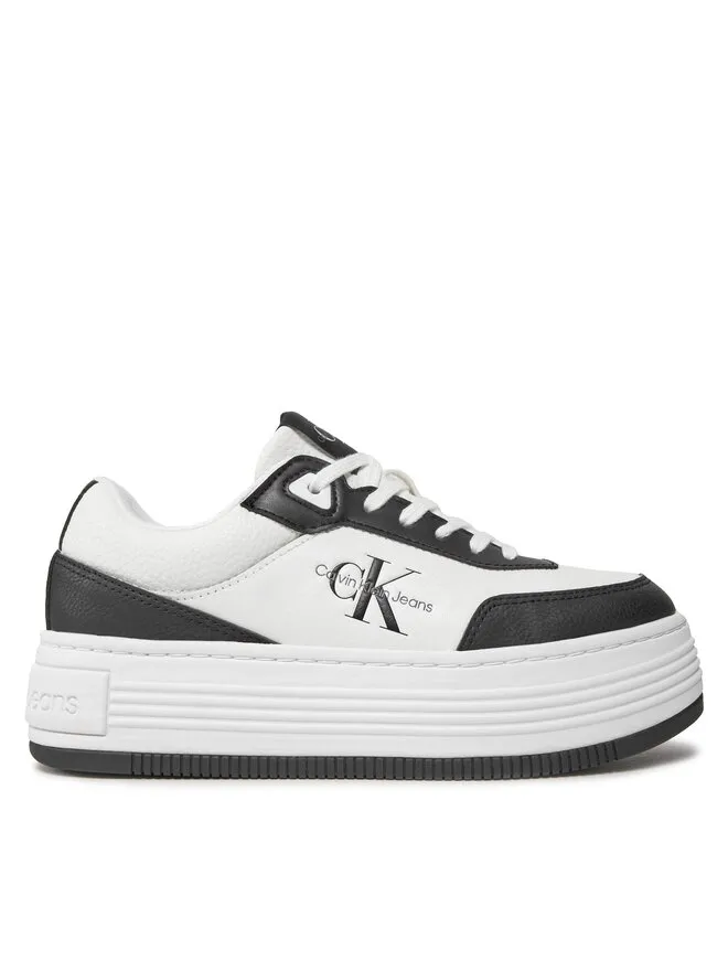 Calvin Klein Jeans Αθλητικά · Μαύρο