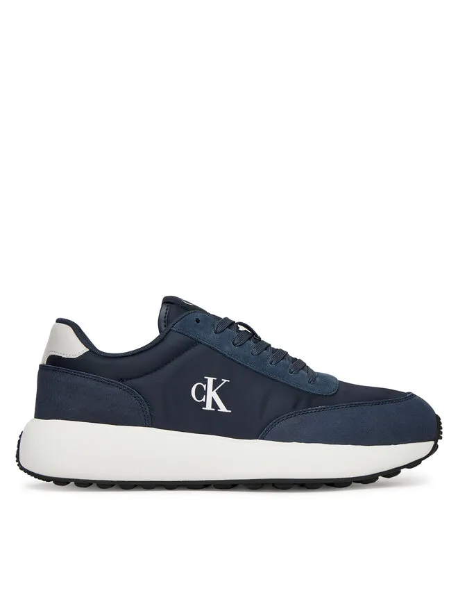 Calvin Klein Jeans Αθλητικά · Σκούρο μπλε