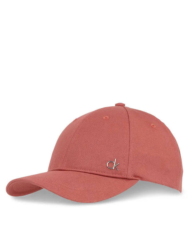 Calvin Klein Καπέλο Jockey · Πορτοκαλί