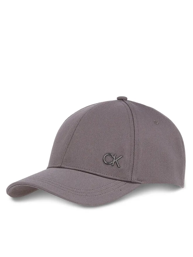 Calvin Klein Καπέλο Jockey · Γκρι
