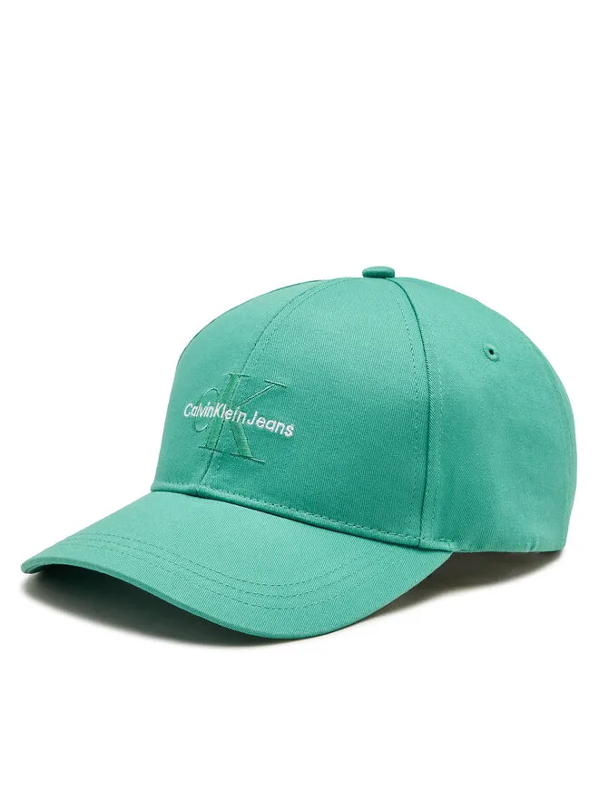 Calvin Klein Καπέλο Jockey · Πράσινο