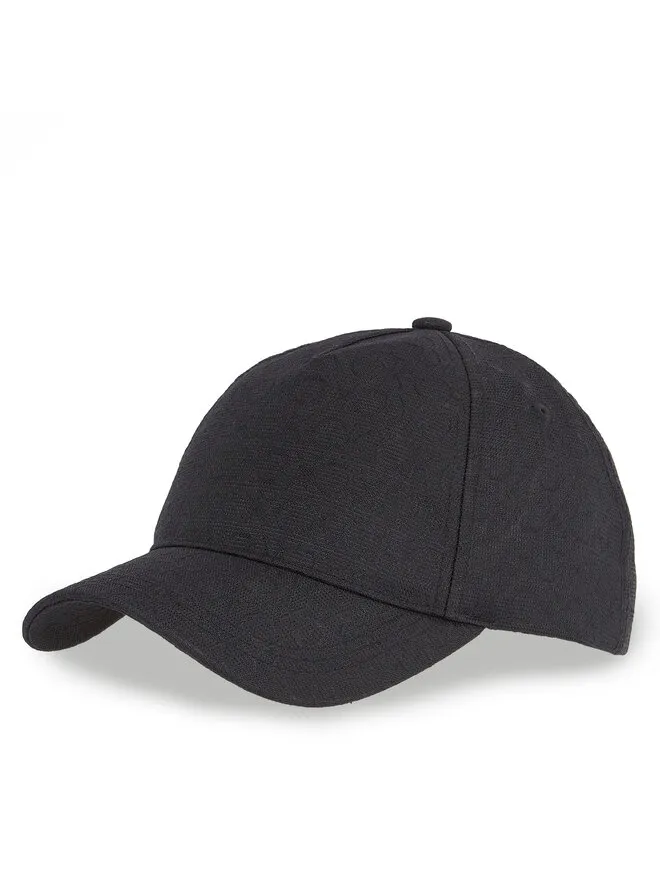Calvin Klein Καπέλο Jockey · Μαύρο