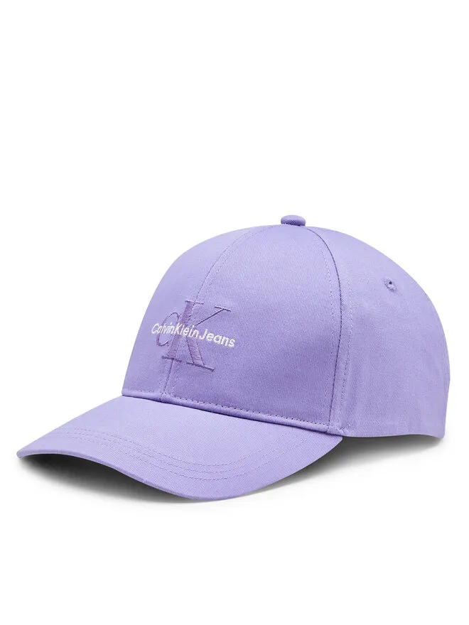 Calvin Klein Καπέλο Jockey · Μωβ
