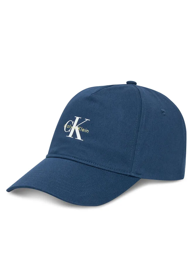 Calvin Klein Καπέλο Jockey · Μπλε