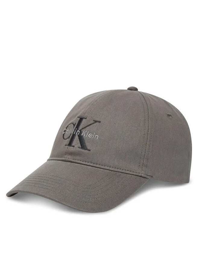 Calvin Klein Καπέλο Jockey · Γκρι