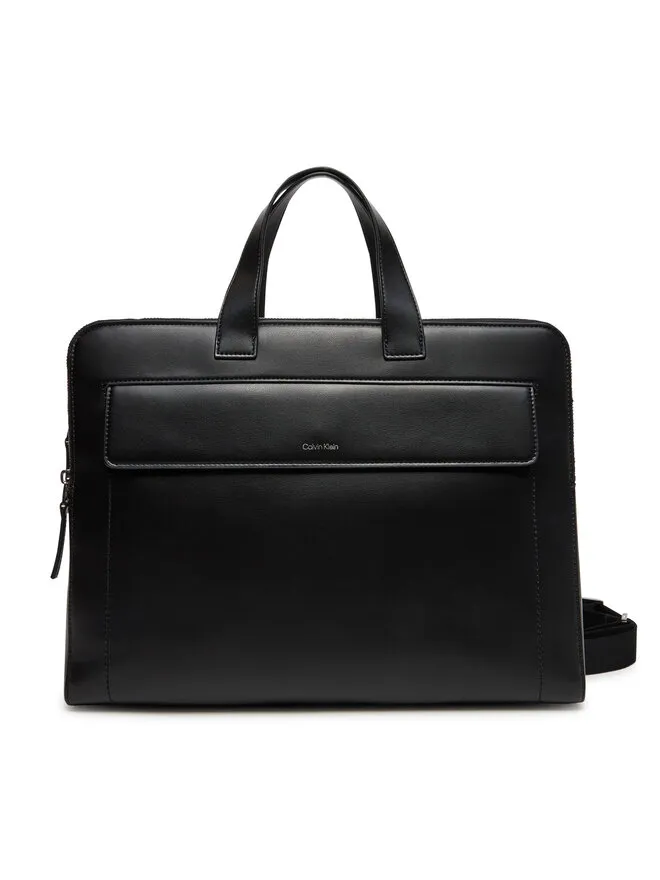 Calvin Klein Τσάντα για laptop · Μαύρο