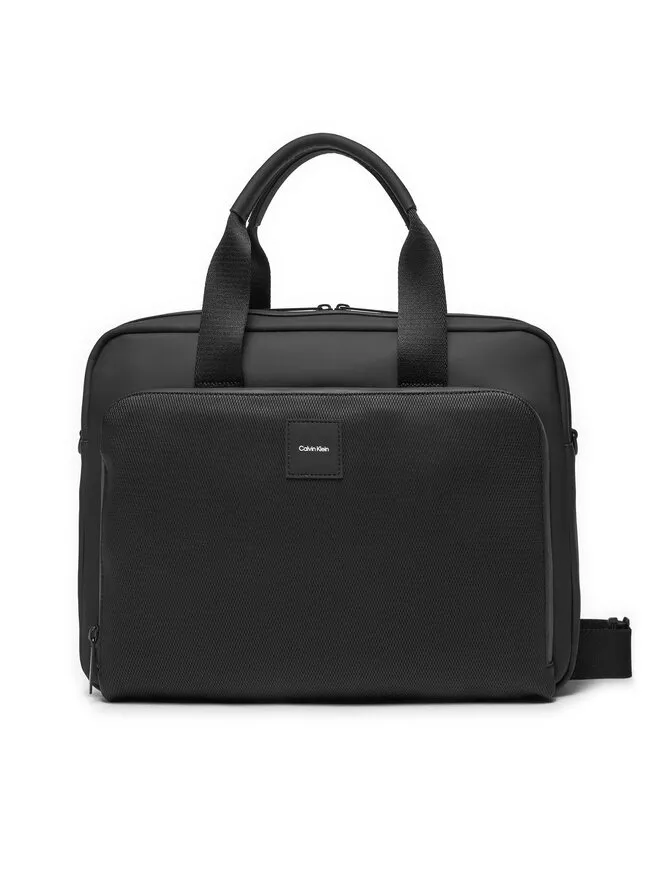 Calvin Klein Τσάντα για laptop · Μαύρο