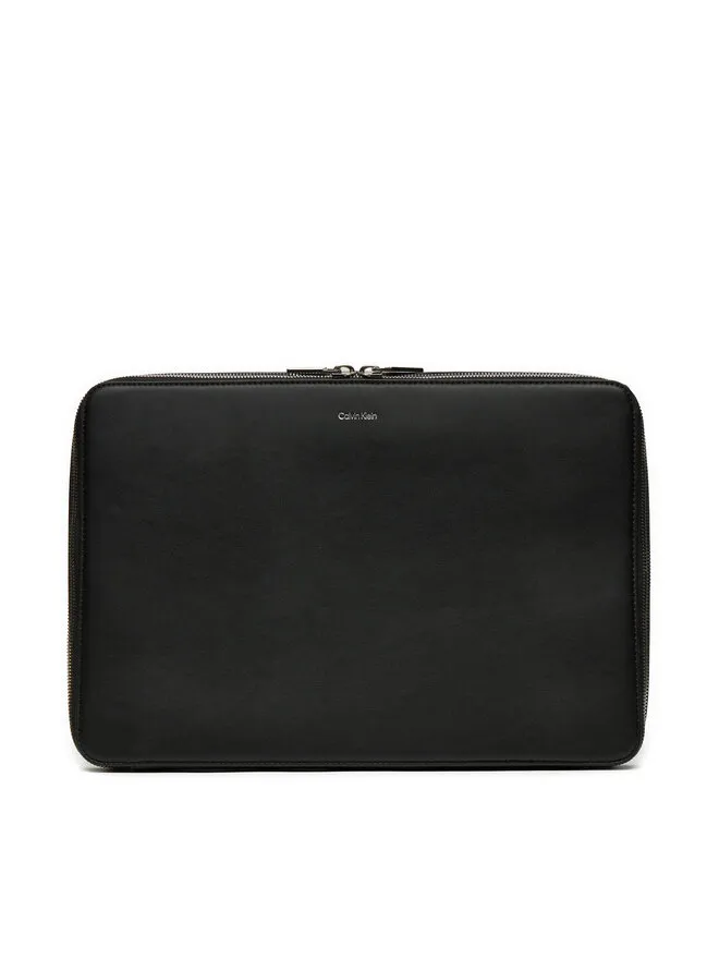 Calvin Klein Θήκη για laptop · Μαύρο