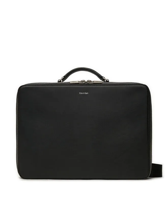 Calvin Klein Τσάντα για laptop · Μαύρο