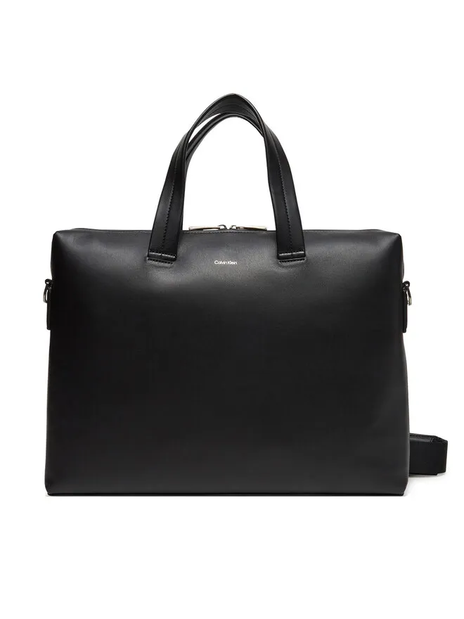 Calvin Klein Τσάντα για laptop · Μαύρο