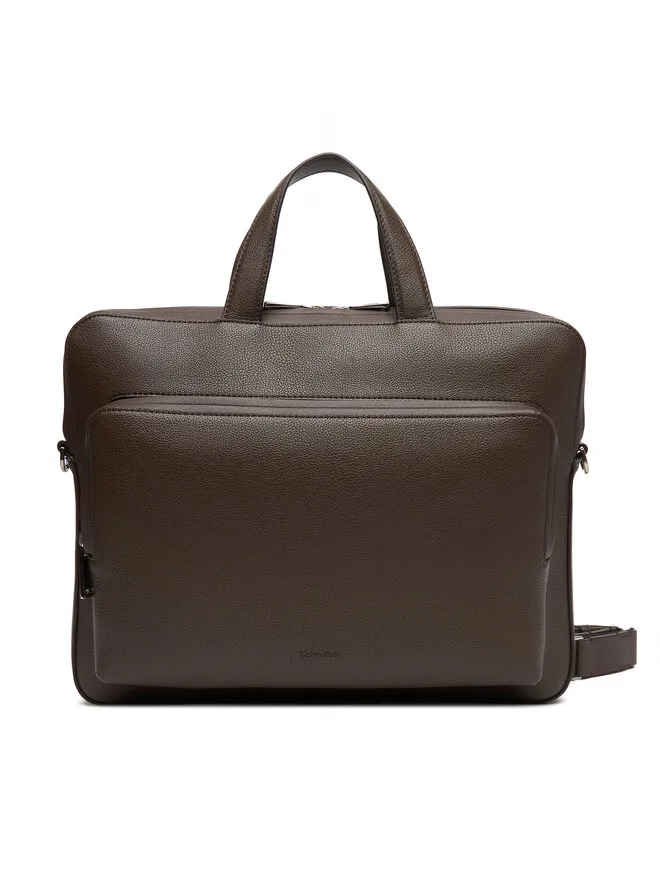 Calvin Klein Τσάντα για laptop · Καφέ