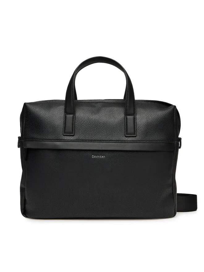 Calvin Klein Τσάντα για laptop · Μαύρο