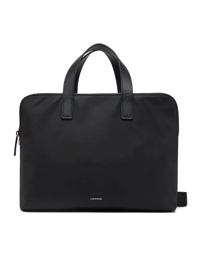 Calvin Klein Τσάντα για laptop · Μαύρο