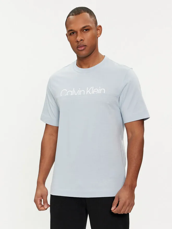 Calvin Klein Performance T-Shirt · Γαλάζιο