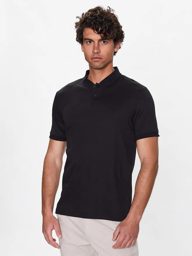Calvin Klein Polo · Μαύρο