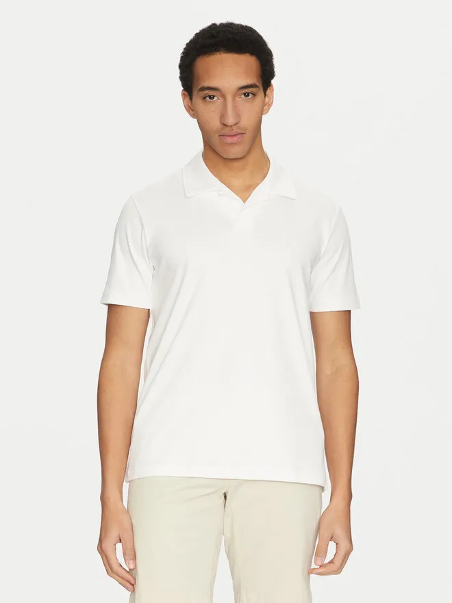 Calvin Klein Polo · Λευκό