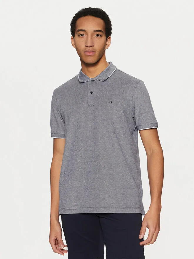 Calvin Klein Polo · Σκούρο μπλε