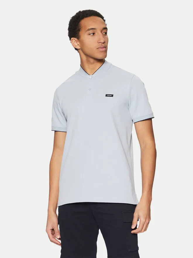Calvin Klein Polo · Μπλε