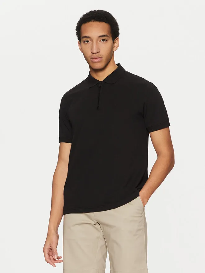 Calvin Klein Polo · Μαύρο