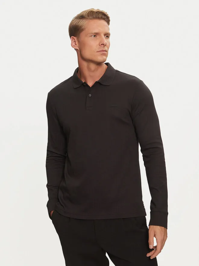 Calvin Klein Polo · Μαύρο