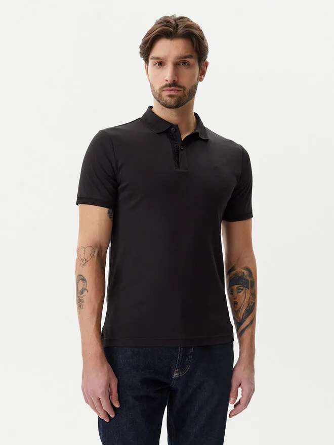 Calvin Klein Polo · Μαύρο