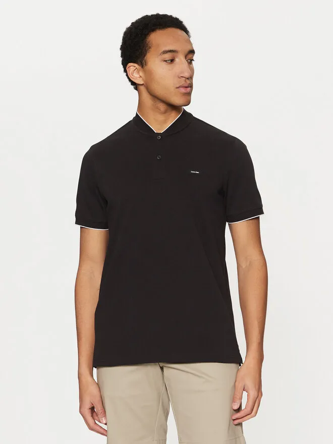 Calvin Klein Polo · Μαύρο