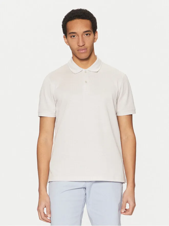Calvin Klein Polo · Μπεζ