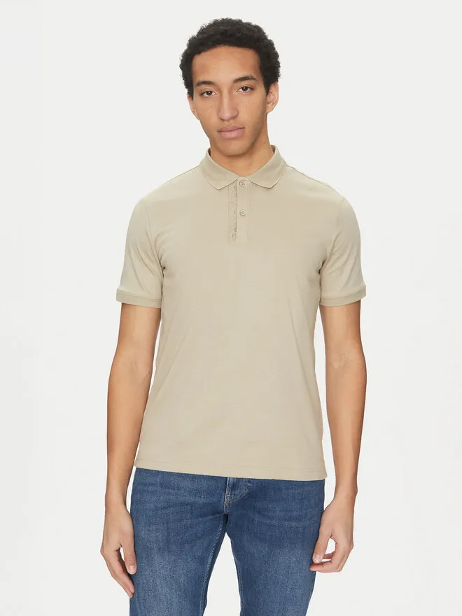 Calvin Klein Polo · Γκρι