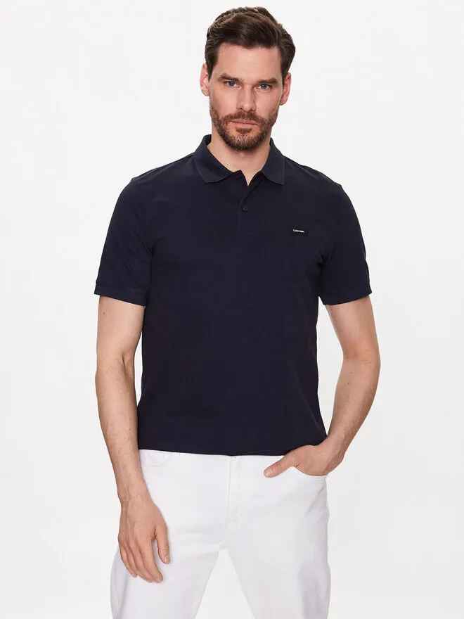 Calvin Klein Polo · Σκούρο μπλε