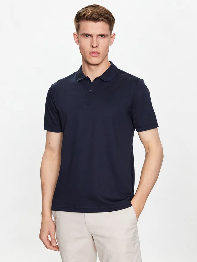 Calvin Klein Polo · Σκούρο μπλε