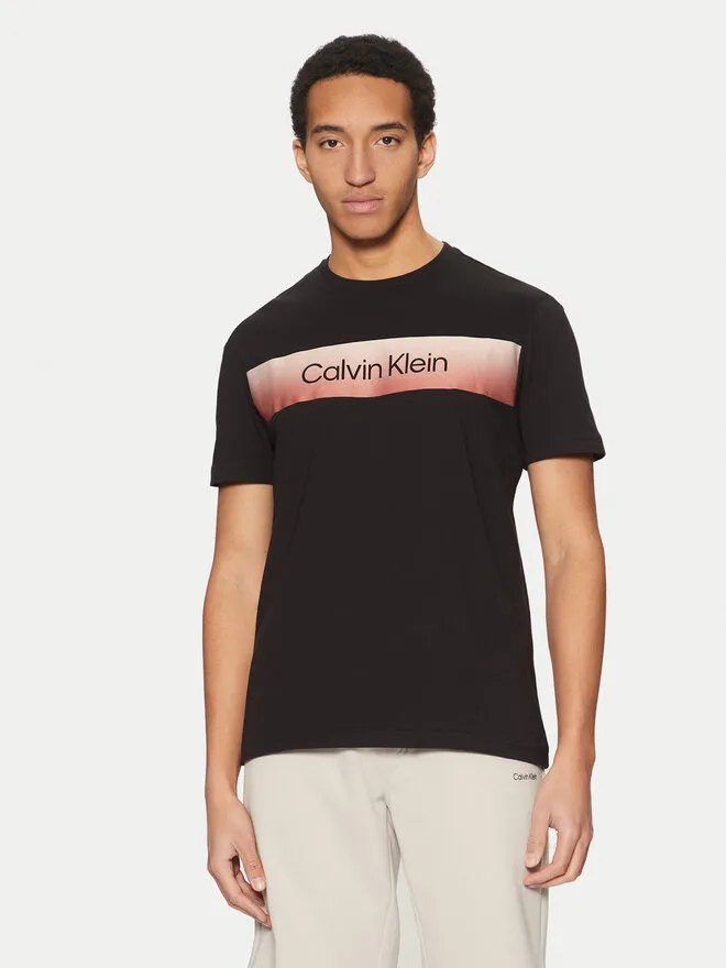 T-Shirt · Μαύρο