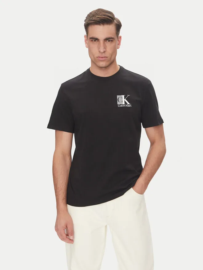 T-Shirt · Μαύρο