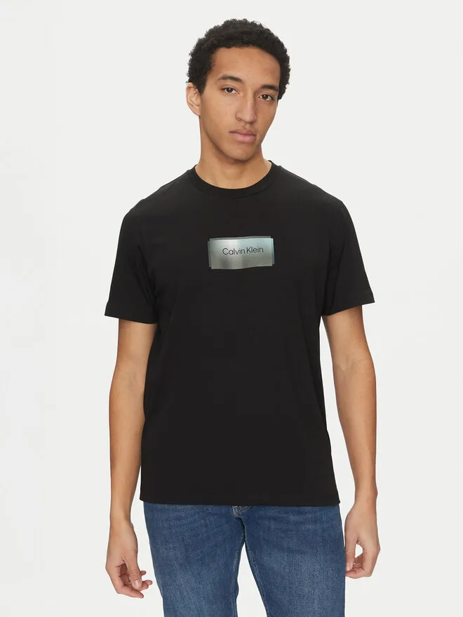 T-Shirt · Μαύρο