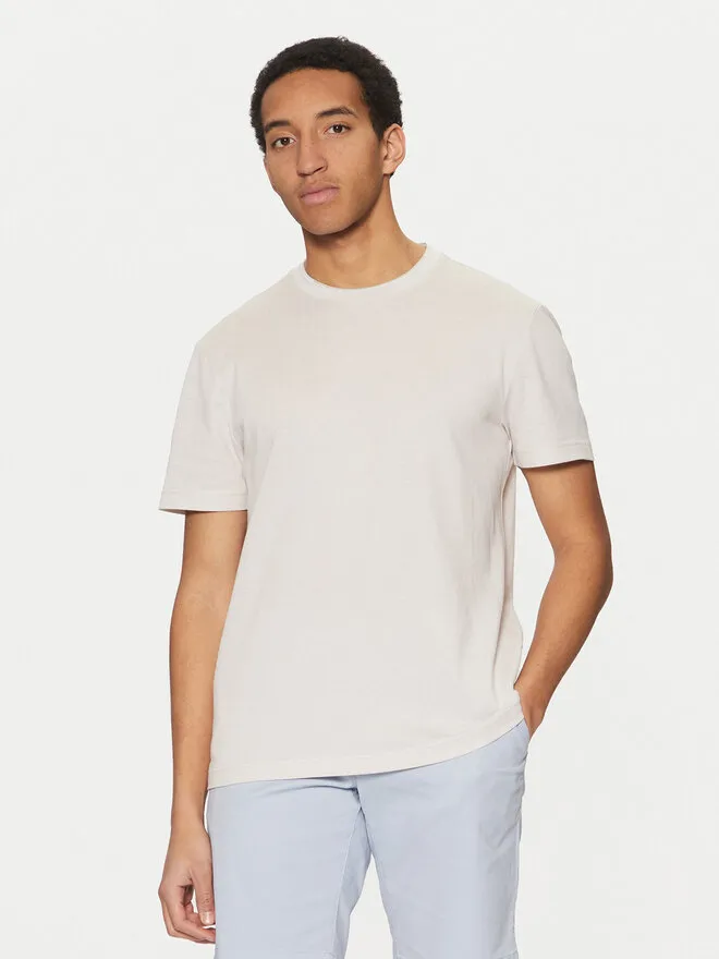T-Shirt · Μπεζ