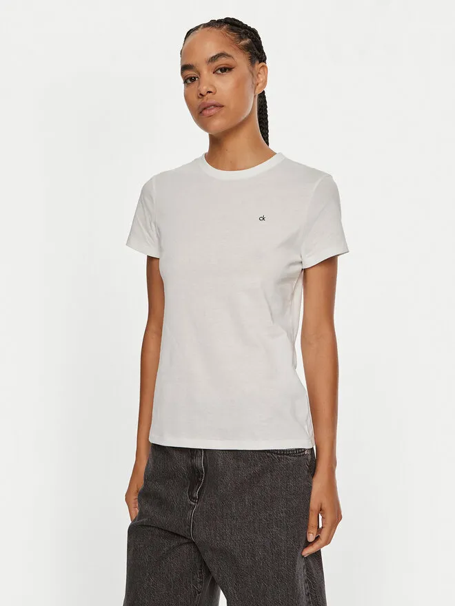T-Shirt · Λευκό
