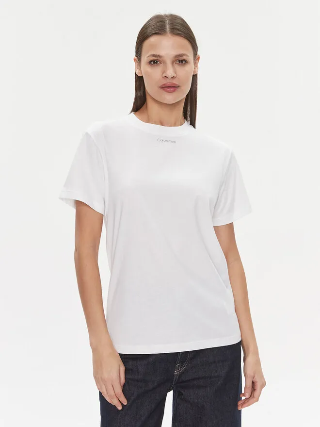 T-Shirt · Λευκό