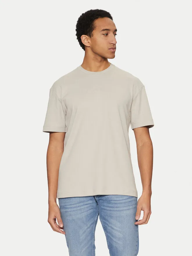 T-Shirt · Μπεζ