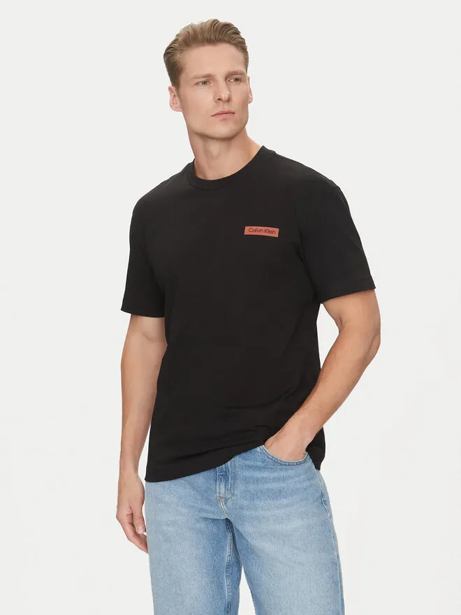 T-Shirt · Μαύρο
