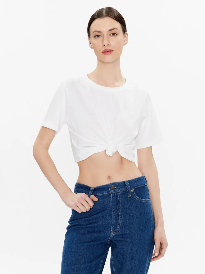 T-Shirt · Λευκό