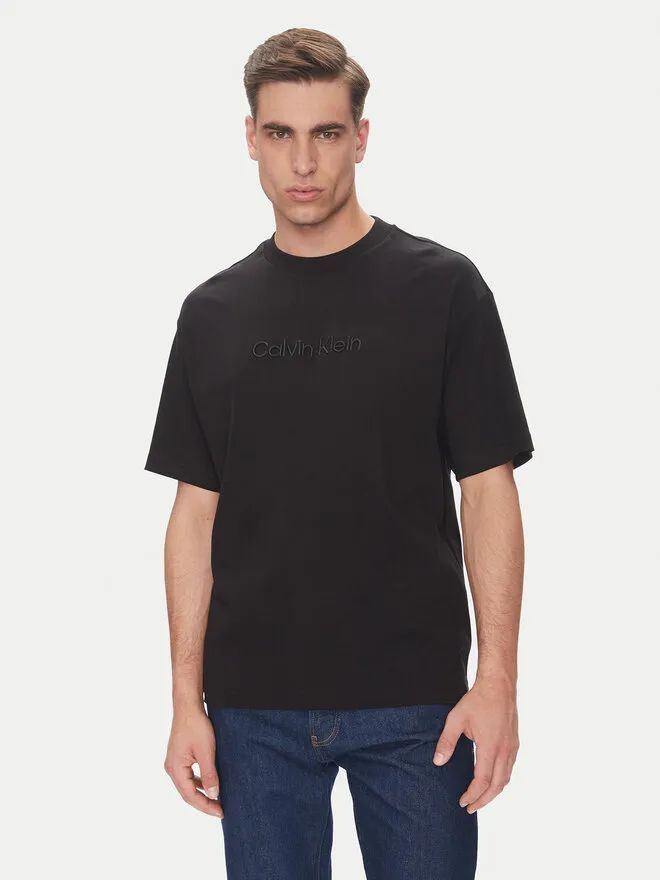 T-Shirt · Μαύρο