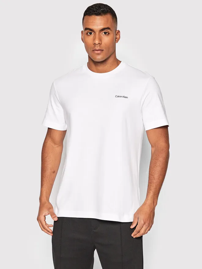 Calvin Klein T-Shirt · Λευκό