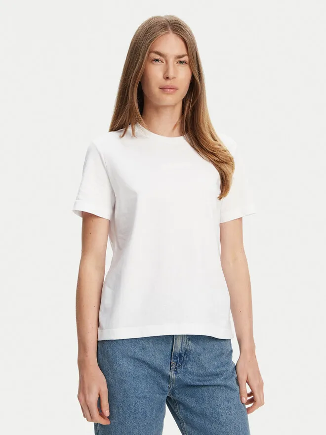 T-Shirt · Λευκό