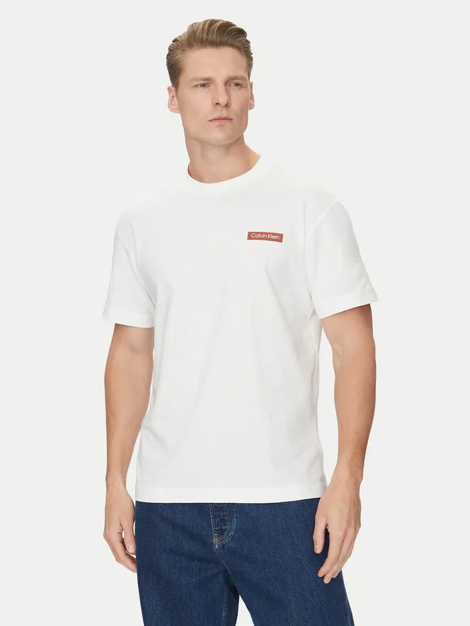 T-Shirt · Λευκό