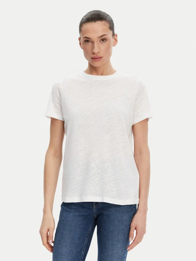 T-Shirt · Λευκό