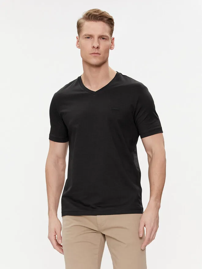 T-Shirt · Μαύρο