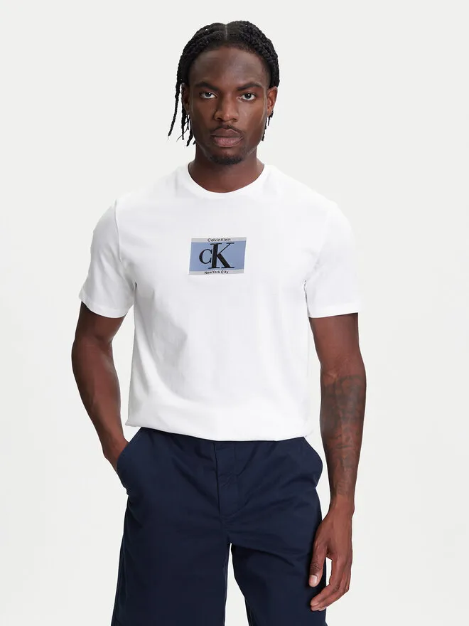 T-Shirt · Λευκό