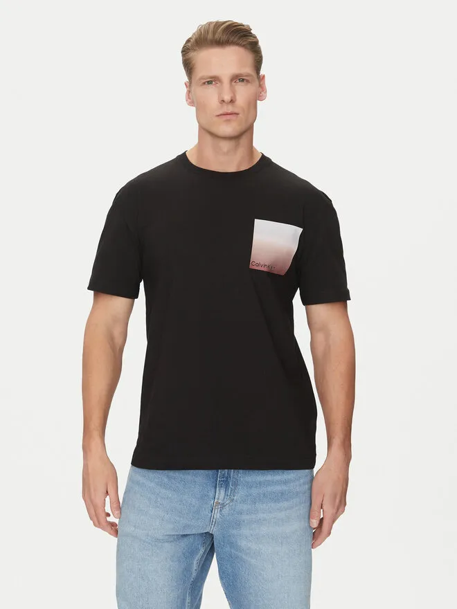 T-Shirt · Μαύρο