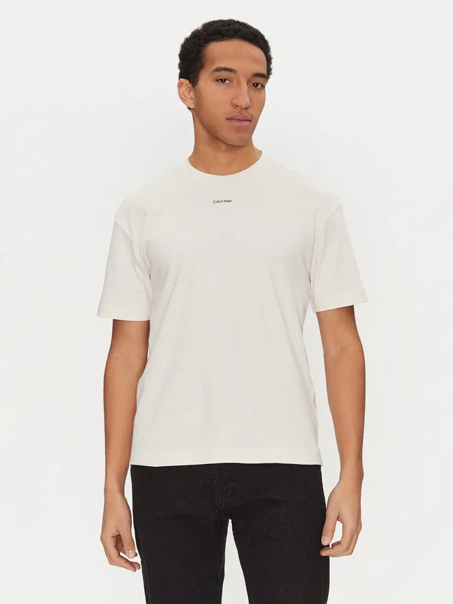 T-Shirt · Λευκό