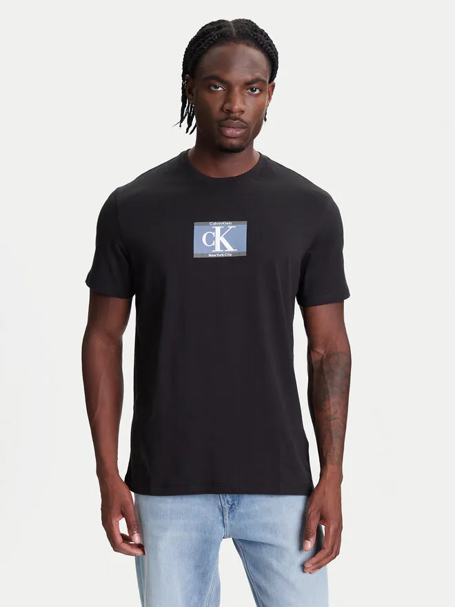 T-Shirt · Μαύρο